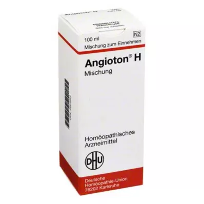 ANGIOTON H Mengsel, 100 ml ANGIOTON H Mengsel, 100 ml