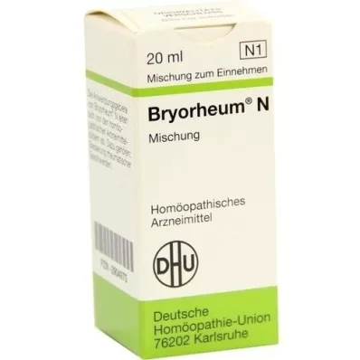 BRYORHEUM N Mengsel, 20 ml