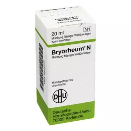 BRYORHEUM N Mengsel, 20 ml
