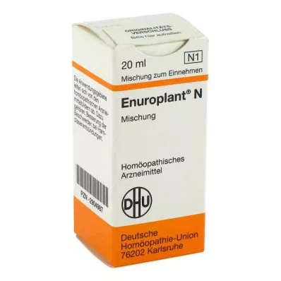 ENUROPLANT N Mengsel, 20 ml ENUROPLANT N Mengsel, 20 ml