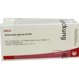 ARTICULATIO geslacht GL D 5 ampullen, 50X1 ml