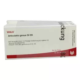 ARTICULATIO geslacht GL D 5 ampullen, 50X1 ml