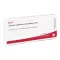 CALCIUM CARBONICUM CUM quercus D 12 ampullen, 10X1 ml