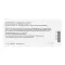 CERVIX uteri GL D 8 ampullen, 10X1 ml