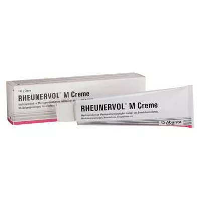 RHEUNERVOL M room, 100 g RHEUNERVOL M room, 100 g