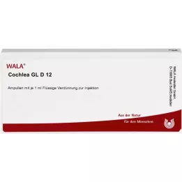 COCHLEA GL D 12 Ampullen, 10X1 ml