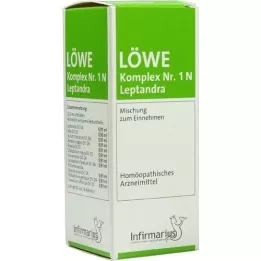 [nr.1 N Leptandra druppels, 100 ml