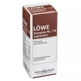 [nr.1 N Leptandra druppels, 100 ml