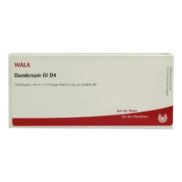 DUODENUM GL D 4 Ampullen, 10X1 ml