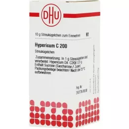 HYPERICUM C 200 bolletjes, 10 g