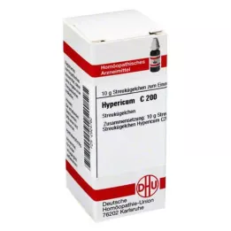 HYPERICUM C 200 bolletjes, 10 g