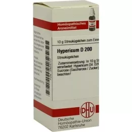 HYPERICUM D 200 bolletjes, 10 g