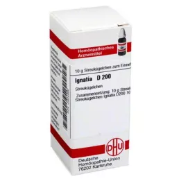 IGNATIA D 200 bolletjes, 10 g