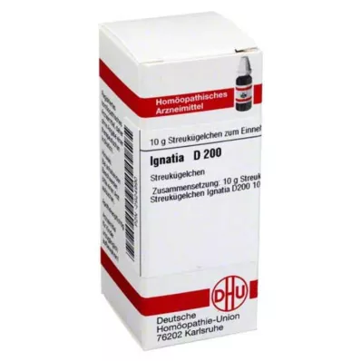 IGNATIA D 200 bolletjes, 10 g