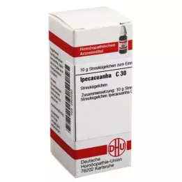 IPECACUANHA C 30 bolletjes, 10 g