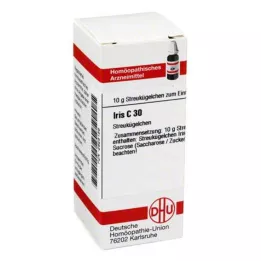 IRIS C 30 bolletjes, 10 g