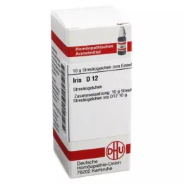 IRIS D 12 bolletjes, 10 g