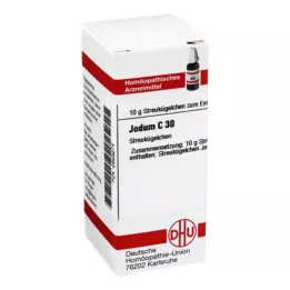 JODUM C 30 bolletjes, 10 g