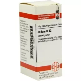 JODUM D 12 bolletjes, 10 g