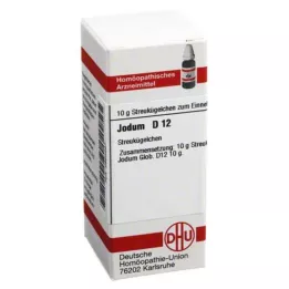 JODUM D 12 bolletjes, 10 g