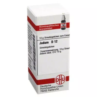 JODUM D 12 bolletjes, 10 g