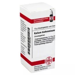 KALIUM BICHROMICUM C 30 bolletjes, 10 g