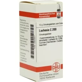 LACHESIS C 200 bolletjes, 10 g