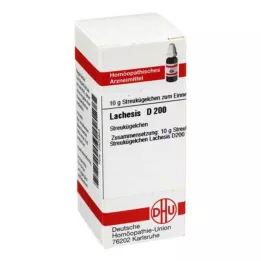 LACHESIS D 200 bolletjes, 10 g