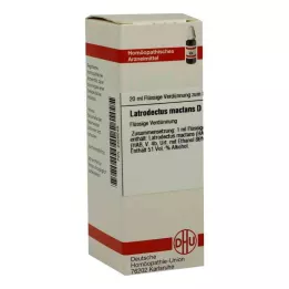 LATRODECTUS mactans D 12 Verdunning, 20 ml