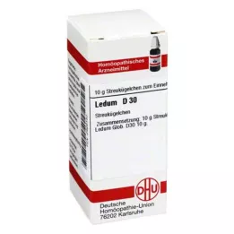 LEDUM D 30 bolletjes, 10 g
