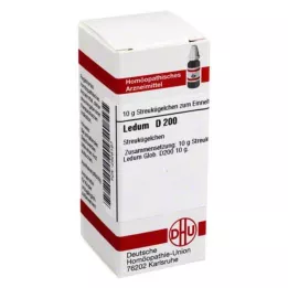 LEDUM D 200 bolletjes, 10 g