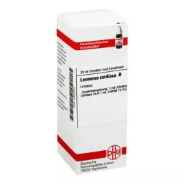 LEONURUS CARDIACA moedertinctuur, 20 ml