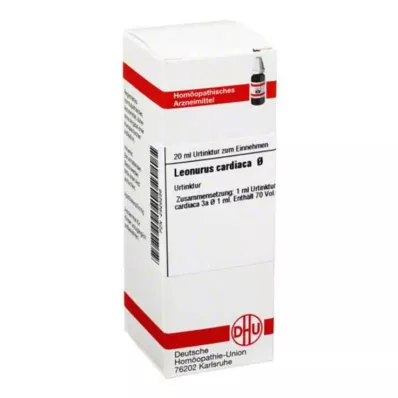 LEONURUS CARDIACA moedertinctuur, 20 ml