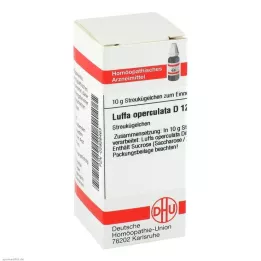 LUFFA OPERCULATA D 12 bolletjes, 10 g
