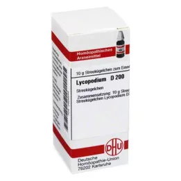 LYCOPODIUM D 200 bolletjes, 10 g