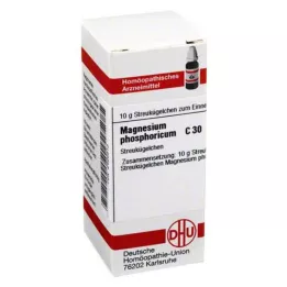 MAGNESIUM PHOSPHORICUM C 30 bolletjes, 10 g