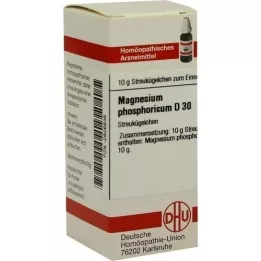 MAGNESIUM PHOSPHORICUM D 30 bolletjes, 10 g