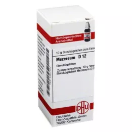 MEZEREUM D 12 bolletjes, 10 g