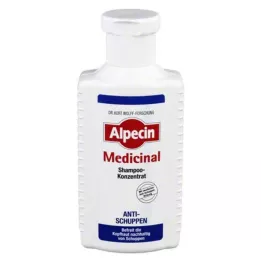 ALPECIN MED.Shampooconcentraat antiroos, 200 ml