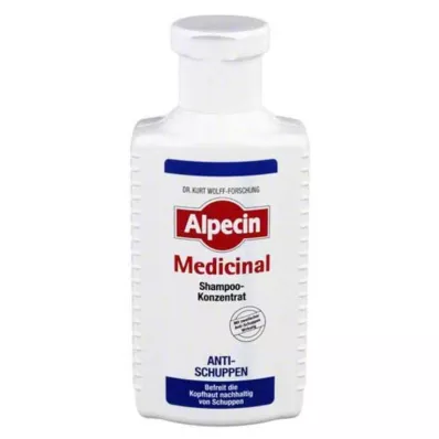 ALPECIN MED.Shampooconcentraat antiroos, 200 ml