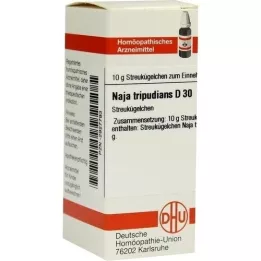 NAJA TRIPUDIANS D 30 bolletjes, 10 g