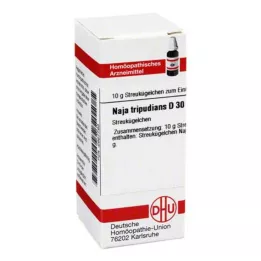 NAJA TRIPUDIANS D 30 bolletjes, 10 g