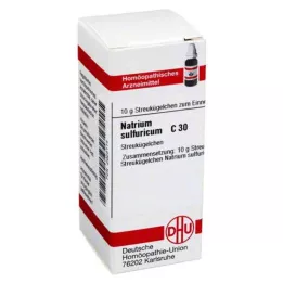 NATRIUM SULFURICUM C 30 bolletjes, 10 g