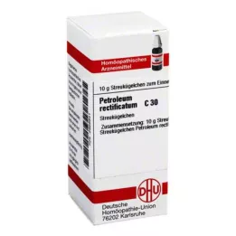 PETROLEUM RECTIFICATUM C 30 bolletjes, 10 g
