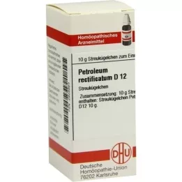 PETROLEUM RECTIFICATUM D 12 bolletjes, 10 g