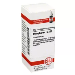 PHOSPHORUS C 200 bolletjes, 10 g