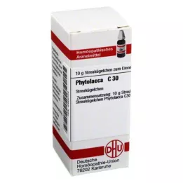 PHYTOLACCA C 30 bolletjes, 10 g