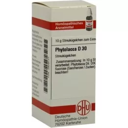 PHYTOLACCA D 30 bolletjes, 10 g