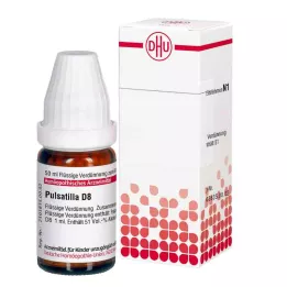 PULSATILLA Verdunning D 8, 50 ml