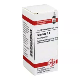 PULSATILLA D 8 bolletjes, 10 g